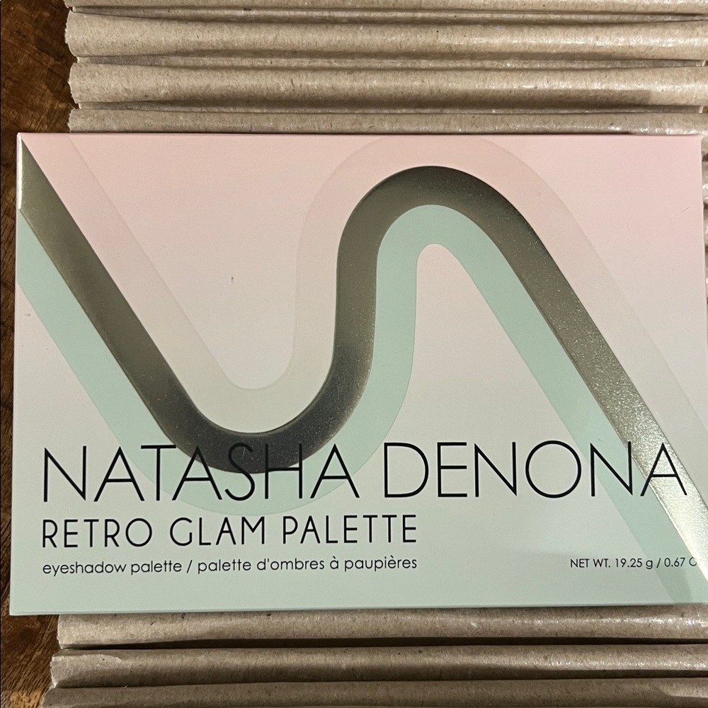 Natasha Denona Retro Glam Eyeshadow Palette